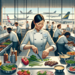 Line Cook, Detroit Airport