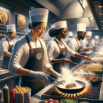 Line Cook - Fry, Grill, Sauté, Steam, Taco