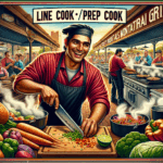 Line Cook/Prep Cook
