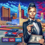 Luxury Hotel Valet Attendant in Downtown Columbus at $15 / hour - Weekly Pay