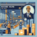 Machine Helper - 2nd Shift