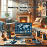 Marketing Content Strategist - Remote