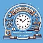 Member Services Representative - Monday-Friday 9a-3:30p