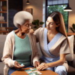 Memory Care Caregiver