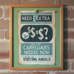NEED EXTRA $$? PART TIME CAREGIVERS NEEDED NOW