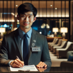 Night Audit Front Desk Agent