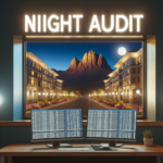 Night Audit- TownePlace Suites by Marriott