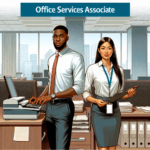 Office Services Associate