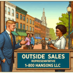 Outside Sales Representative (Troy, MI)