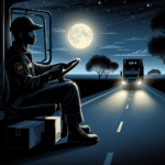 Overnight CDL-A Driver