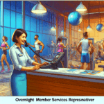 Overnight Member Services Representative