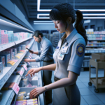 Overnight Retail Merchandiser