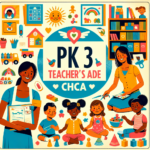 PK 3 Teacher's Aide