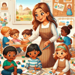 PK 4 Teacher's Aide - PM
