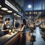 PM Bartender / Bistro Attendant