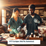 PT Caregiver/Med Tech