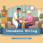 Part Time Care Giver (Immediate Hiring in Bangor)