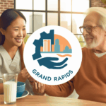 Part Time Caregiver in Grand Rapids ( Part-Time)