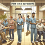 Part Time Day Shifts 9am to 3pm