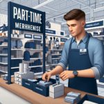 Part Time Merchandise Associate