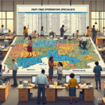 Part-Time Operations Specialists