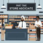 Part Time Store Associate