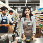 Part-Time Store Cashier/Stocker