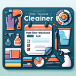 Part Time Weekend Cleaner