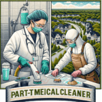 Part time Medical Cleaner Upper Arlington
