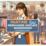 Part-time Retail Merchandise Associate