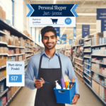 Personal Shopper - Sam's (Part Time - $17/Hr)