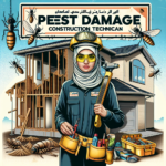 Pest Damage Construction Technician
