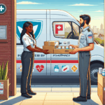 Pharmacy Services - Delivery Driver (Part Time)