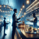 Pm Bistro Attendant / Bartender / Server