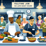 Prep Cook -Full Time w/Benefits No Late Nights