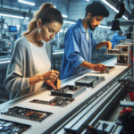 Product Assembler & Service Technician
