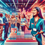 Product Sample Representative in Target