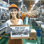Production Associate - 2nd shift Dressing