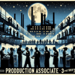 Production Associate - 3rd Shift Job