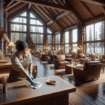 Public Area Cleaner, The Lodge at Geneva