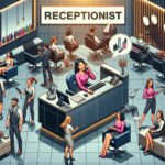 Receptionist