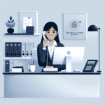 Receptionist