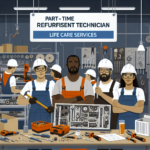 Refurbishment Technician-Part Time