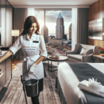Residence Inn Cleveland Downtown - Housekeeper