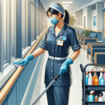 Residential Care Facility Cleaner