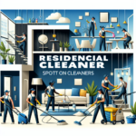 Residential and Commercial Cleaner