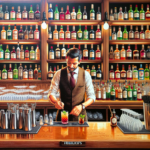 Restaurant Bartender