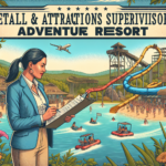 Retail & Attractions Supervisor