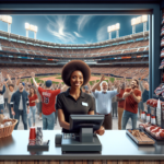 Retail Cashier, Great American Ballpark
