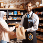 Retail Donation Attendant at Mason